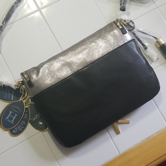 G.I.L.I. haloguard crossbody - Picture 3 of 6